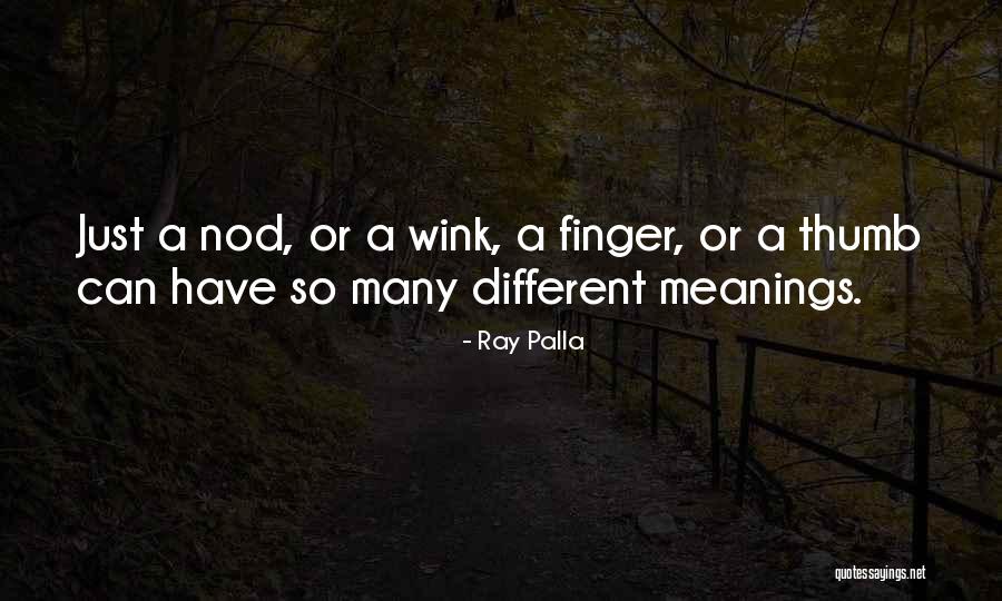 Estrado Significado Quotes By Ray Palla Estrado Significado Quotes By Ray Palla