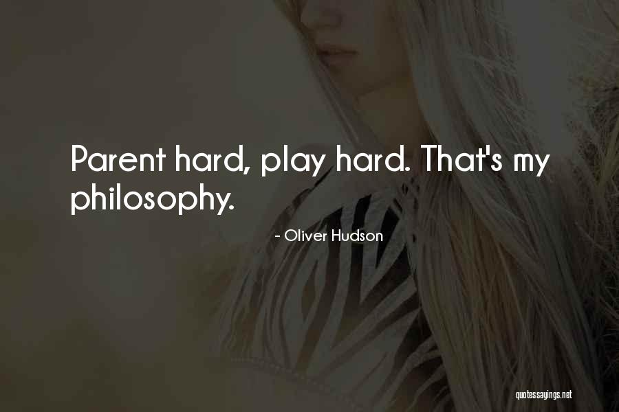 Estragam Quotes By Oliver Hudson Estragam Quotes By Oliver Hudson