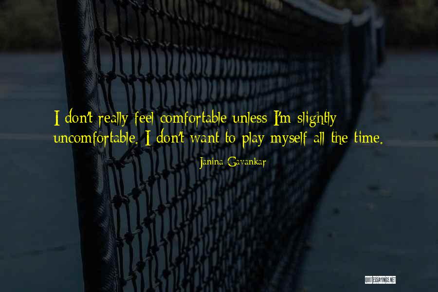 Estragues Quotes By Janina Gavankar Estragues Quotes By Janina Gavankar