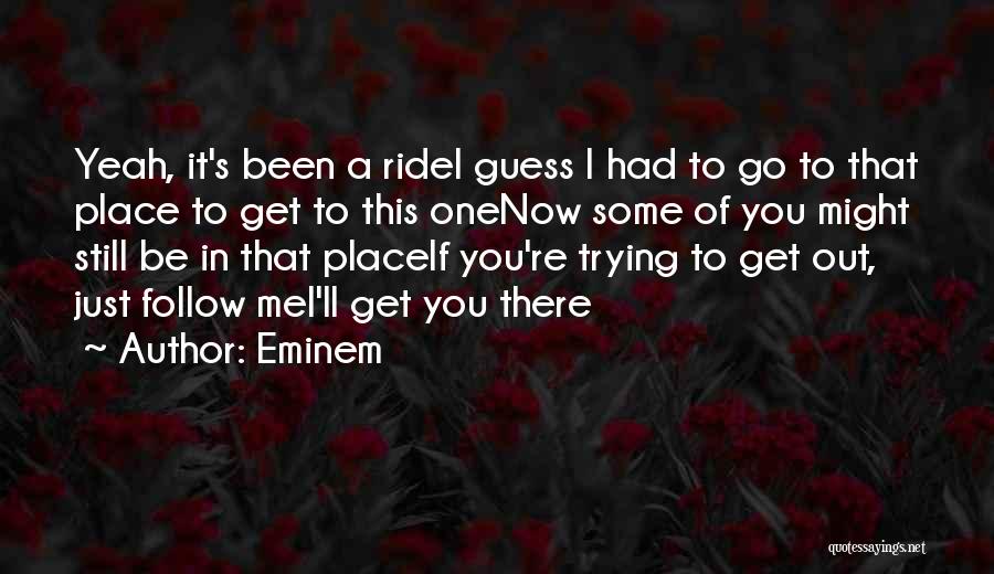 Estramonio Wikipedia Quotes By Eminem