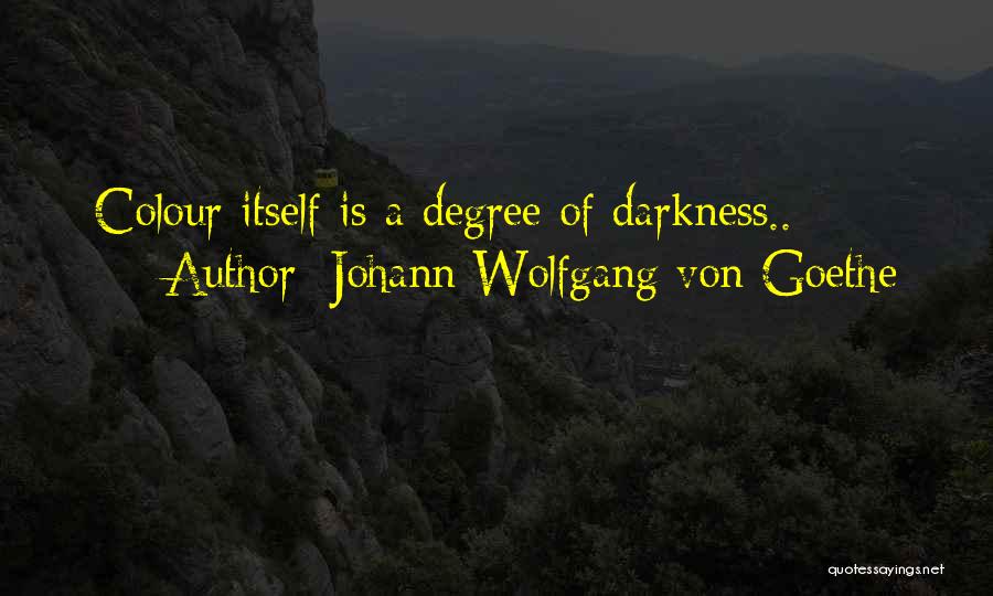 Estramonio Wikipedia Quotes By Johann Wolfgang Von Goethe