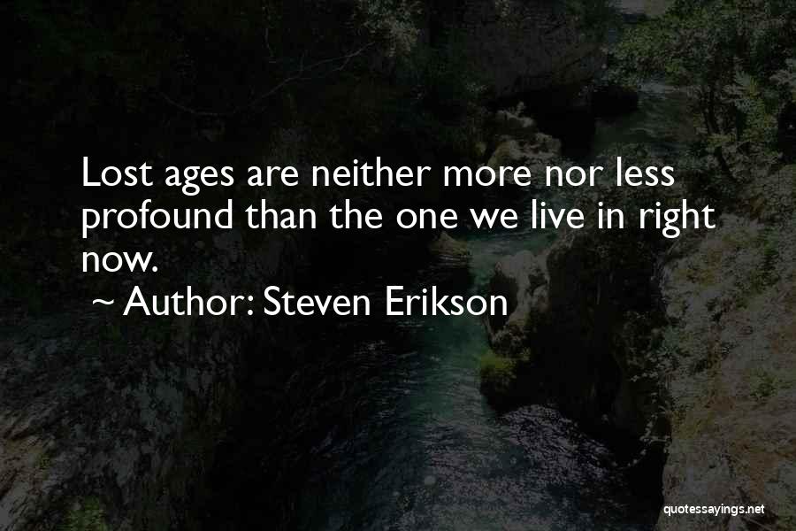 Estramonio Wikipedia Quotes By Steven Erikson