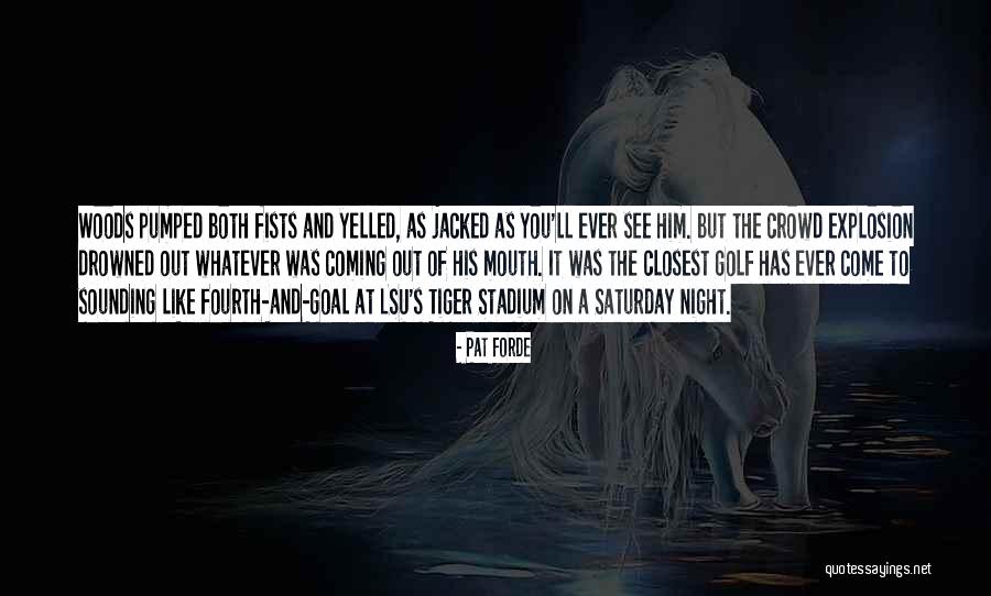 Estranged Children Quotes By Pat Forde Estranged Children Quotes By Pat Forde