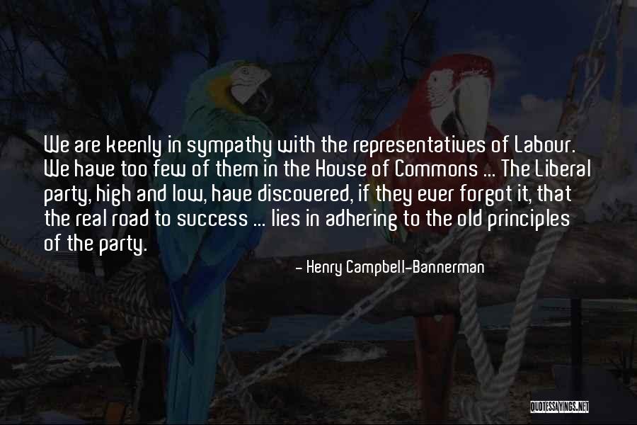 Estranged Mother Daughter Quotes By Henry Campbell-Bannerman Estranged Mother Daughter Quotes By Henry Campbell-Bannerman