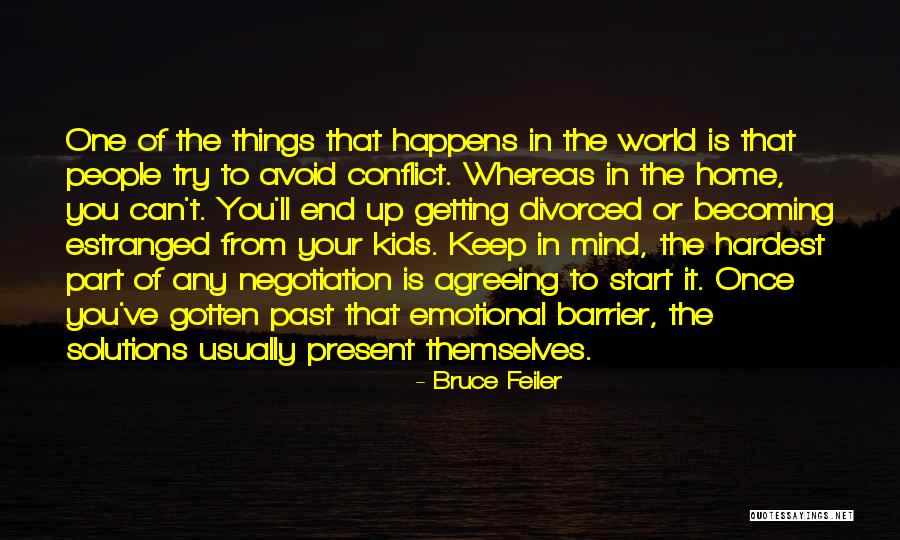 Estranged Quotes By Bruce Feiler Estranged Quotes By Bruce Feiler