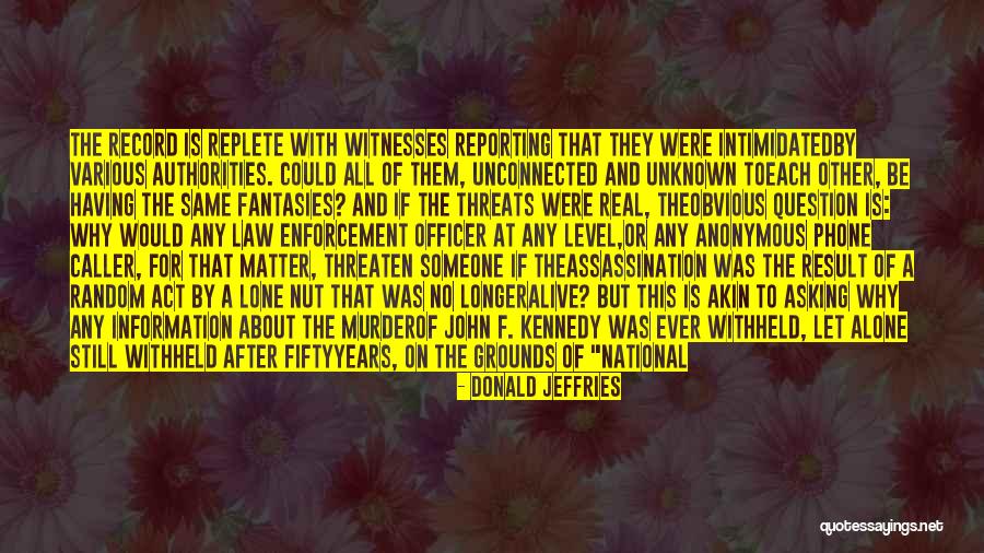 Estranged Quotes By Donald Jeffries Estranged Quotes By Donald Jeffries