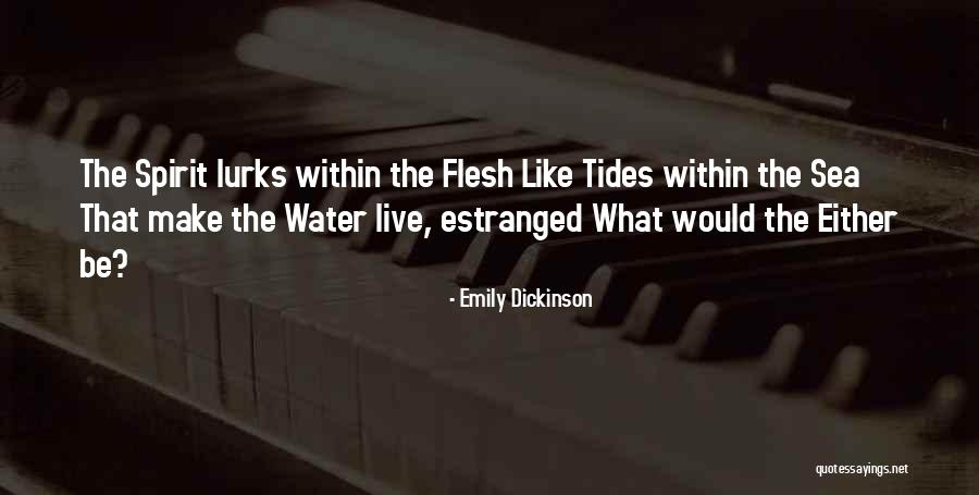 Estranged Quotes By Emily Dickinson Estranged Quotes By Emily Dickinson