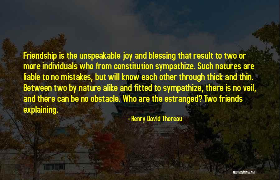 Estranged Quotes By Henry David Thoreau Estranged Quotes By Henry David Thoreau