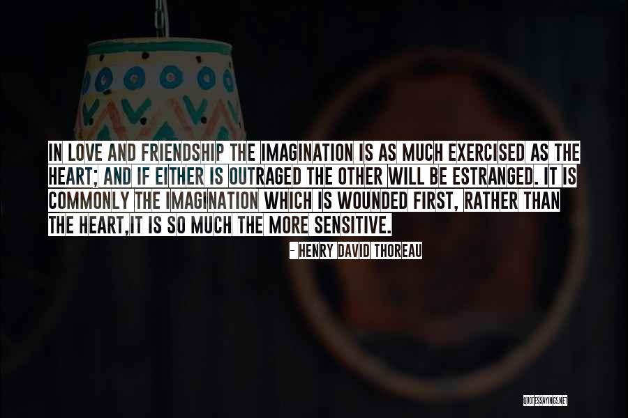 Estranged Quotes By Henry David Thoreau Estranged Quotes By Henry David Thoreau