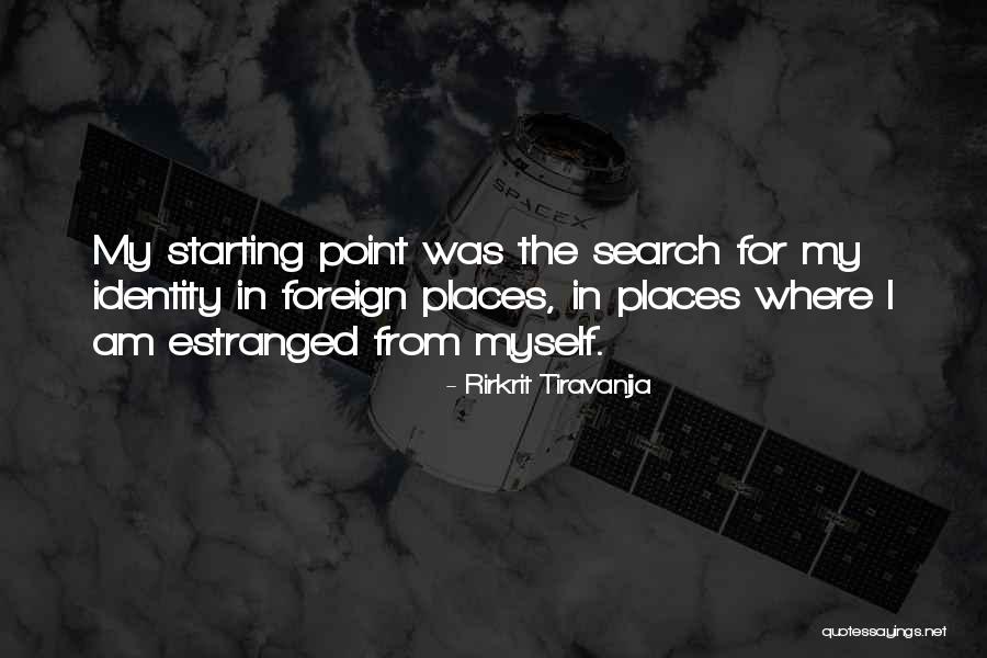 Estranged Quotes By Rirkrit Tiravanija Estranged Quotes By Rirkrit Tiravanija