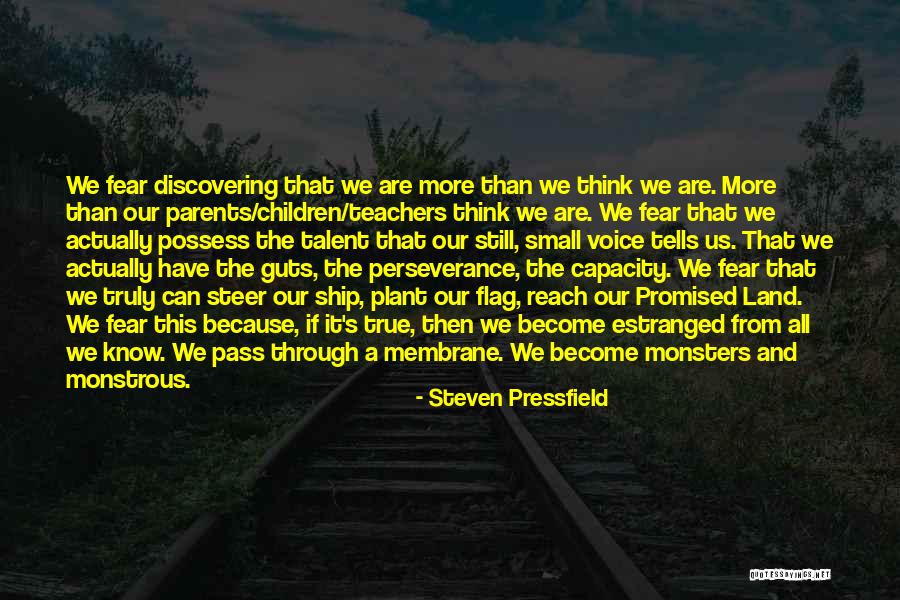 Estranged Quotes By Steven Pressfield Estranged Quotes By Steven Pressfield