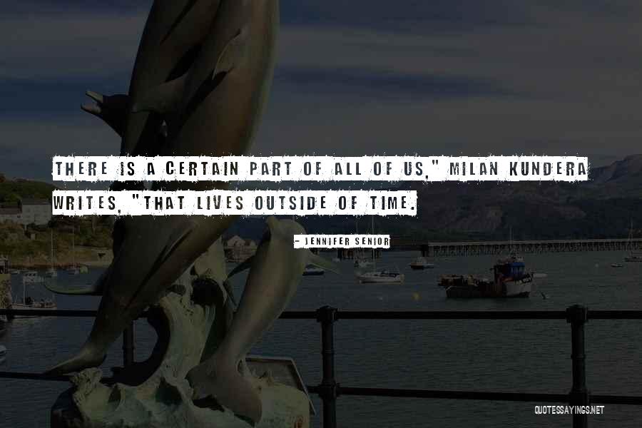 Estrangeiras Quotes By Jennifer Senior Estrangeiras Quotes By Jennifer Senior