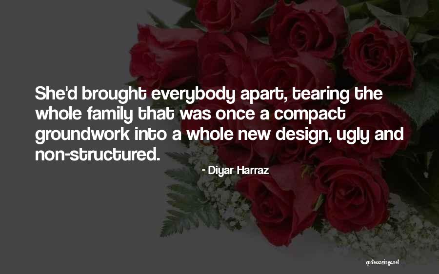 Estrangement From Family Quotes By Diyar Harraz Estrangement From Family Quotes By Diyar Harraz