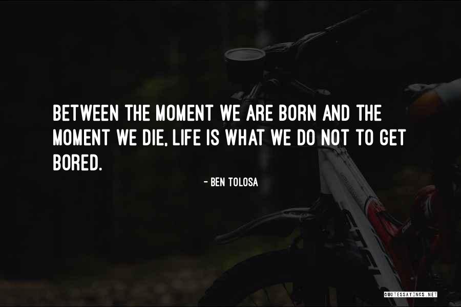 Estranging Quotes By Ben Tolosa Estranging Quotes By Ben Tolosa