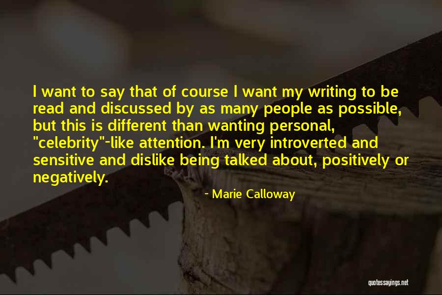 Estranging Yourself From Family Quotes By Marie Calloway Estranging Yourself From Family Quotes By Marie Calloway