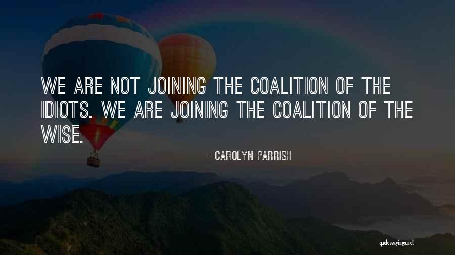 Estranha Perfeita Quotes By Carolyn Parrish Estranha Perfeita Quotes By Carolyn Parrish