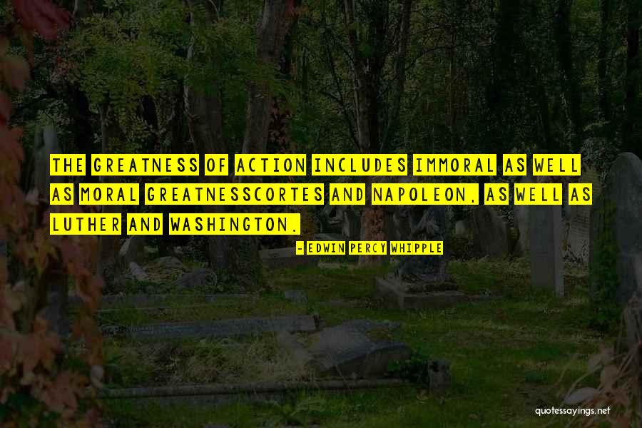 Estranho Em Quotes By Edwin Percy Whipple