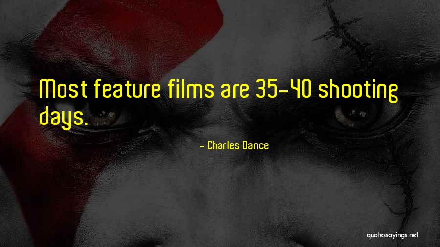 Estrany Model Quotes By Charles Dance Estrany Model Quotes By Charles Dance
