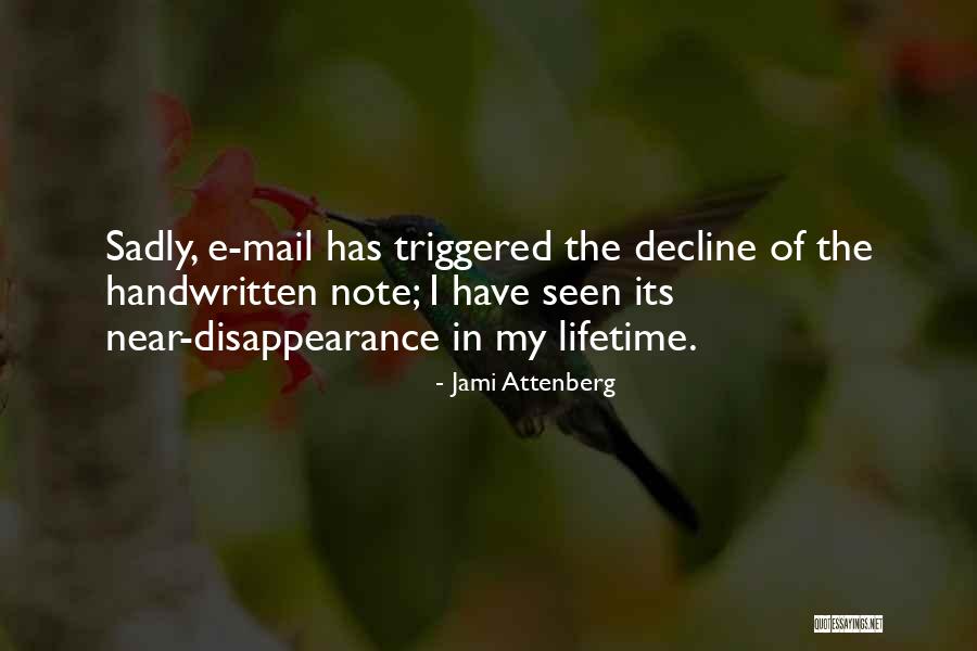 Estratagema Diccionario Quotes By Jami Attenberg Estratagema Diccionario Quotes By Jami Attenberg