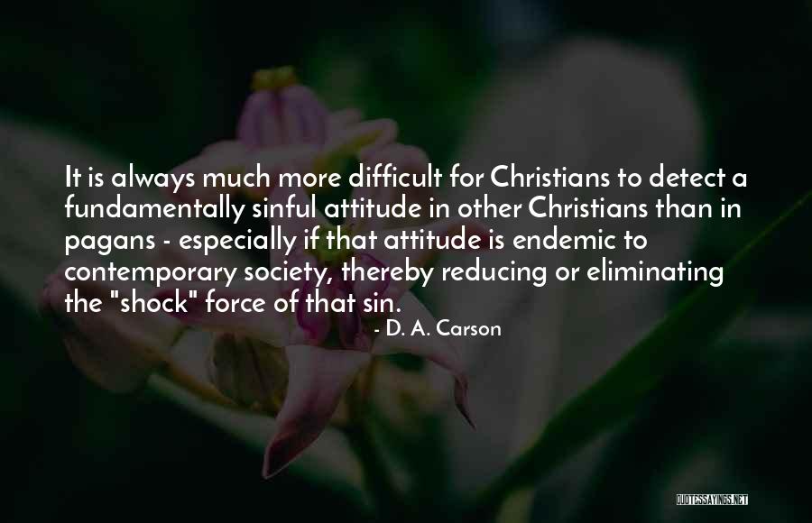 Estrategica Tactica Quotes By D. A. Carson Estrategica Tactica Quotes By D. A. Carson