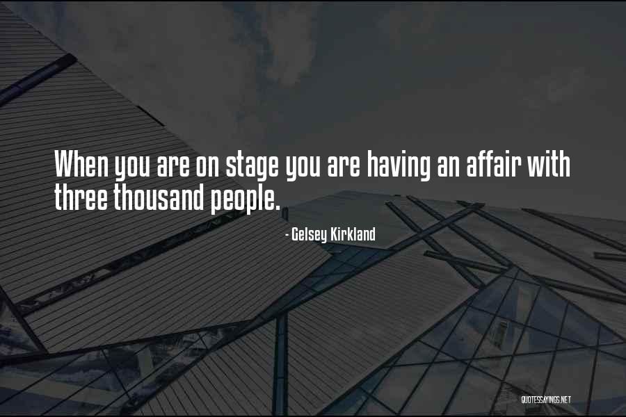 Estrato Basal Quotes By Gelsey Kirkland Estrato Basal Quotes By Gelsey Kirkland