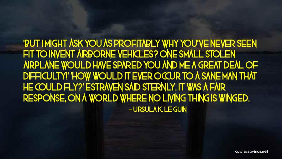 Estraven Quotes By Ursula K. Le Guin Estraven Quotes By Ursula K. Le Guin