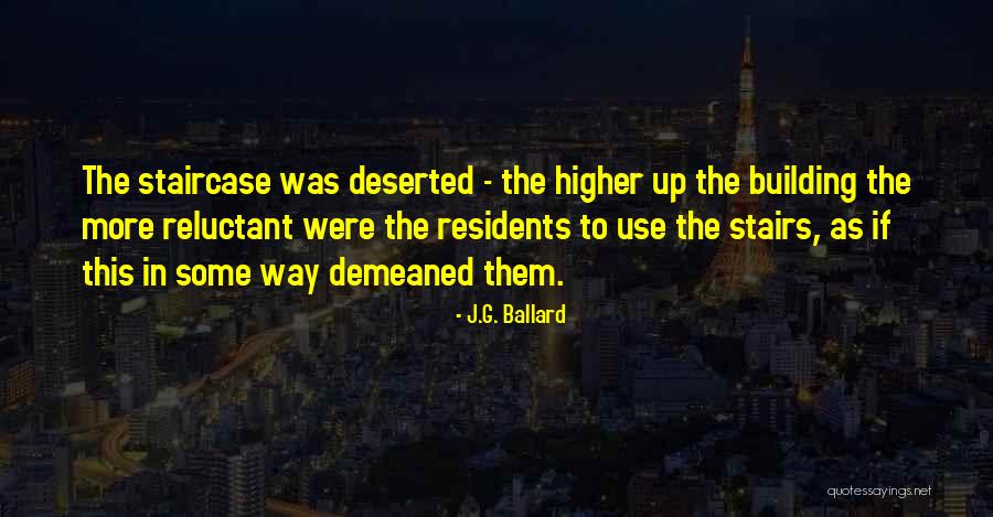 Estre Quotes By J.G. Ballard Estre Quotes By J.G. Ballard