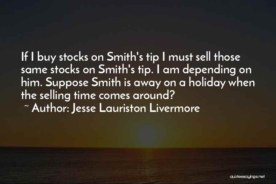 Estredoramas Quotes By Jesse Lauriston Livermore