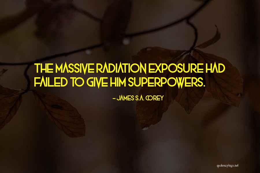 Estregan Movies Quotes By James S.A. Corey