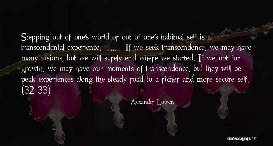 Estreich And Co Quotes By Alexander Lowen Estreich And Co Quotes By Alexander Lowen