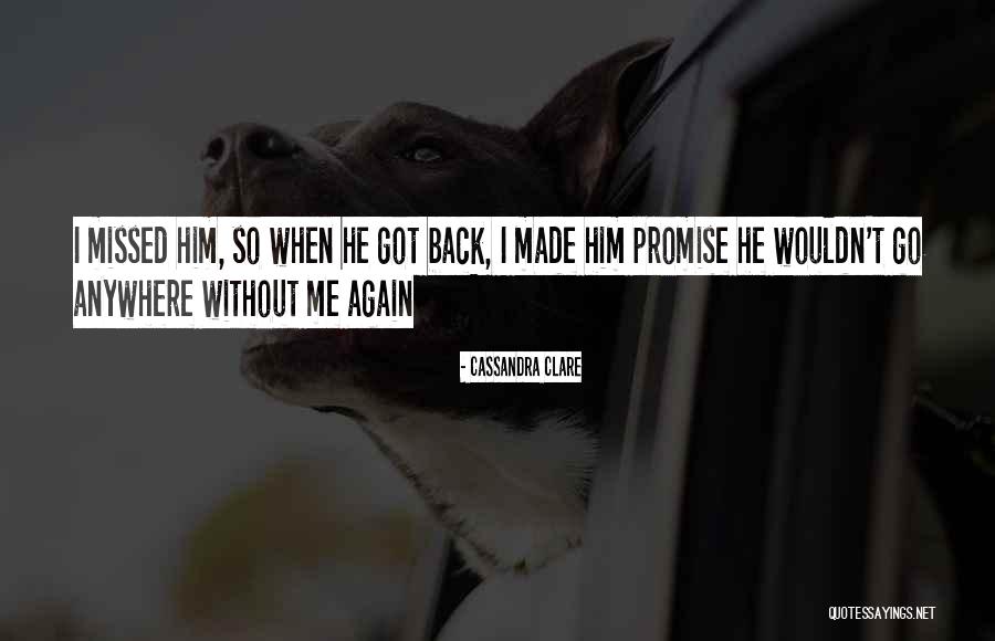 Estreicher Karol Quotes By Cassandra Clare Estreicher Karol Quotes By Cassandra Clare