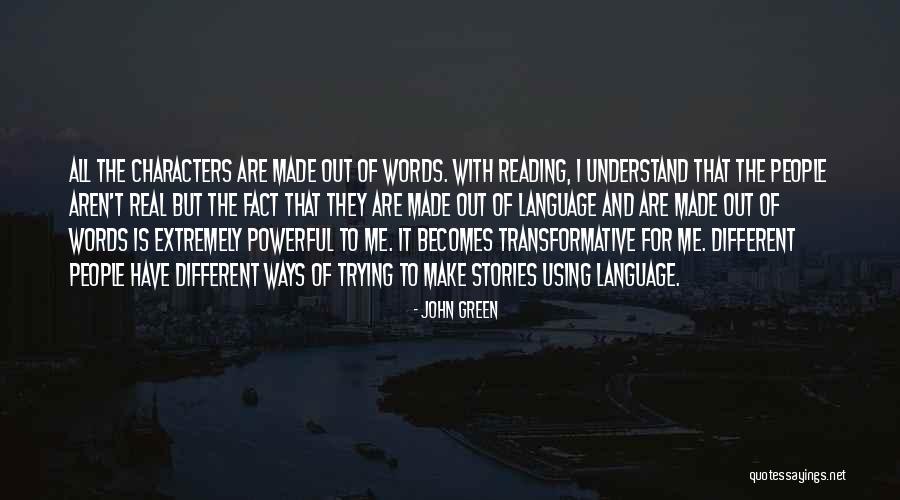 Estreito De Ormuz Quotes By John Green Estreito De Ormuz Quotes By John Green