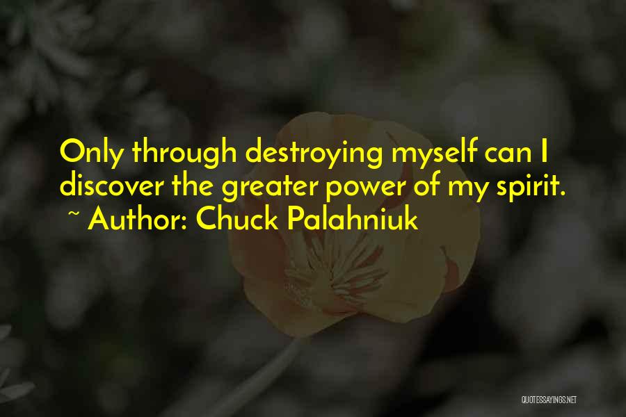 Estrellada La Quotes By Chuck Palahniuk