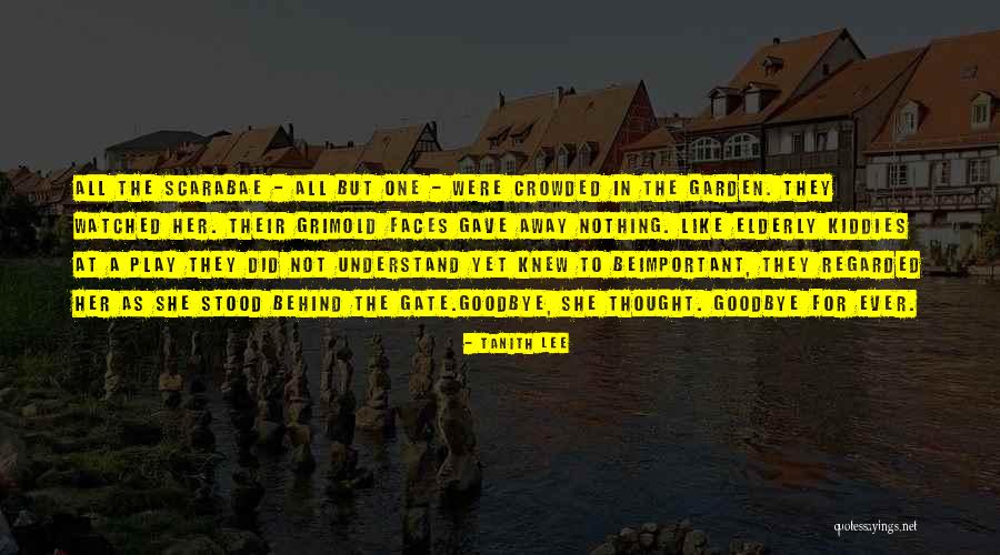 Estrellar Preterite Quotes By Tanith Lee Estrellar Preterite Quotes By Tanith Lee