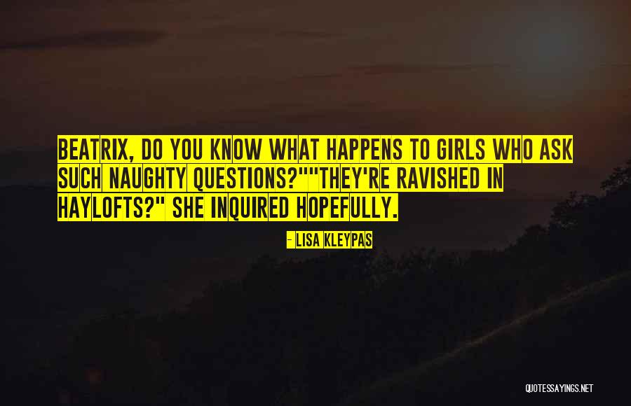 Estrellarlo Quotes By Lisa Kleypas Estrellarlo Quotes By Lisa Kleypas