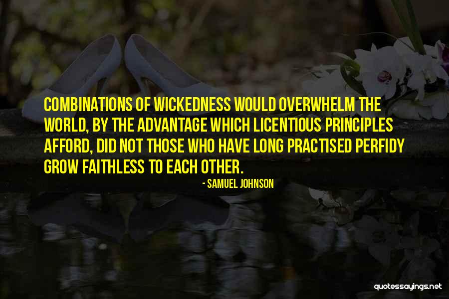 Estremado Quotes By Samuel Johnson Estremado Quotes By Samuel Johnson
