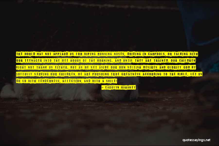 Estremecimiento Significado Quotes By Carolyn Mahaney Estremecimiento Significado Quotes By Carolyn Mahaney