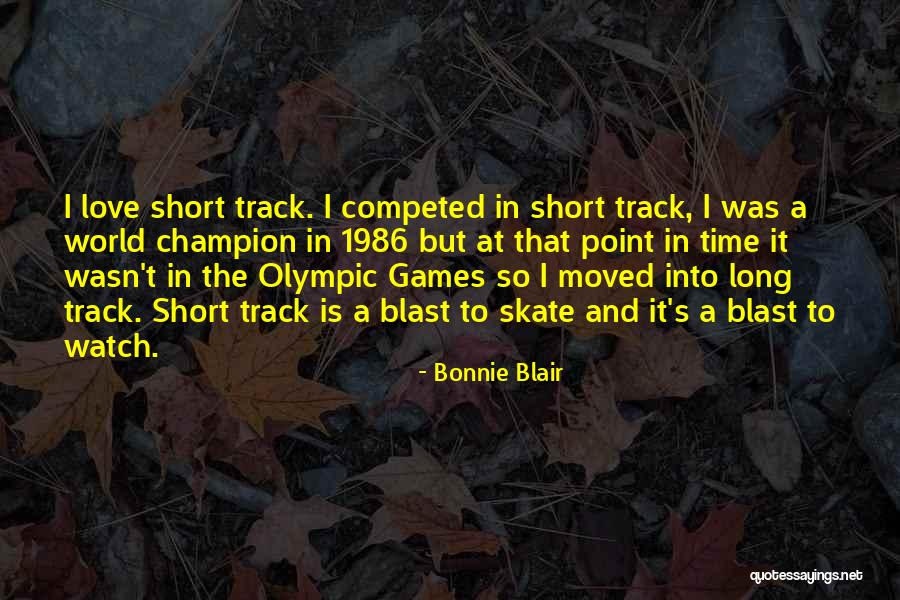 Estrepito Definicion Quotes By Bonnie Blair Estrepito Definicion Quotes By Bonnie Blair