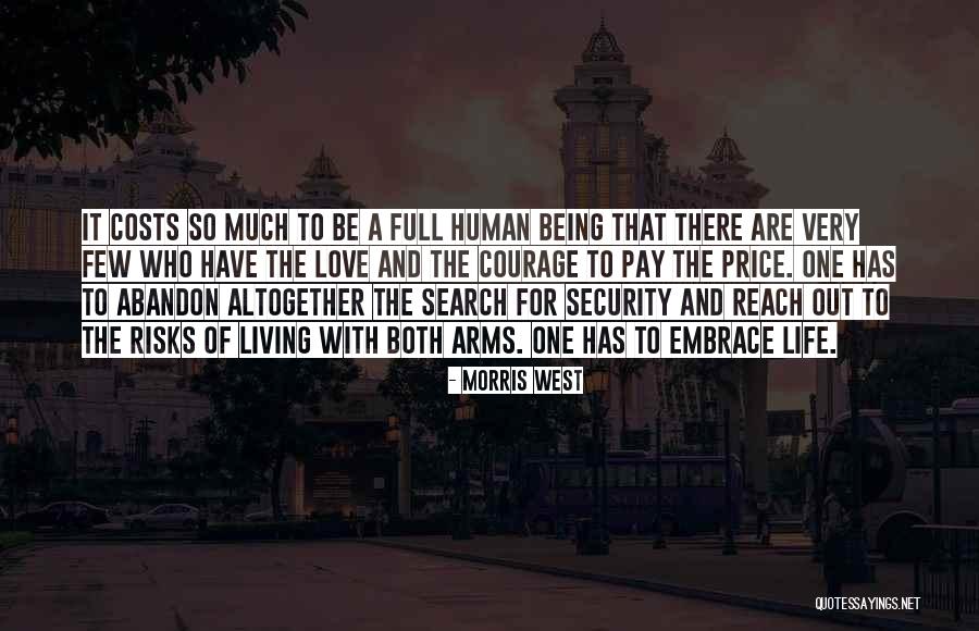 Estrepito Definicion Quotes By Morris West Estrepito Definicion Quotes By Morris West