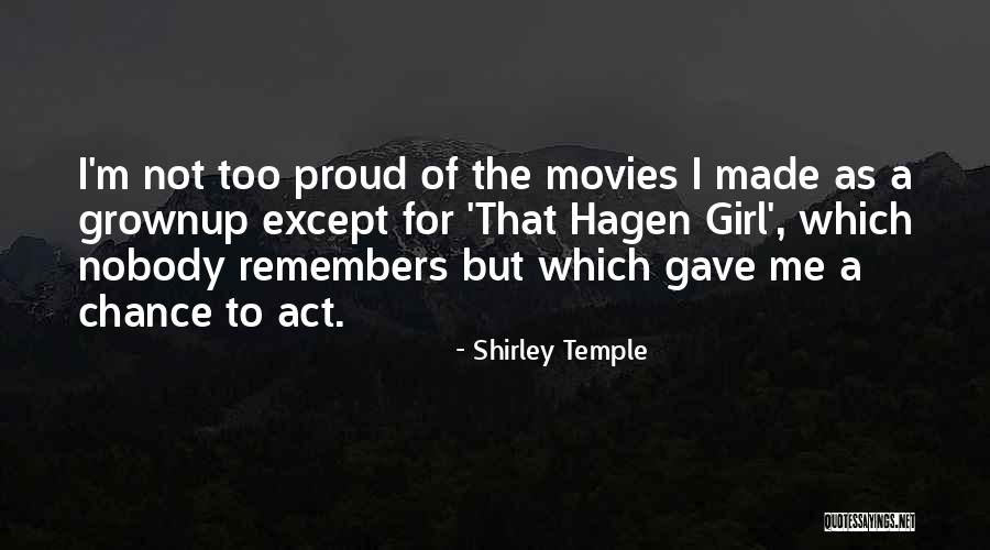 Estrepito Definicion Quotes By Shirley Temple Estrepito Definicion Quotes By Shirley Temple