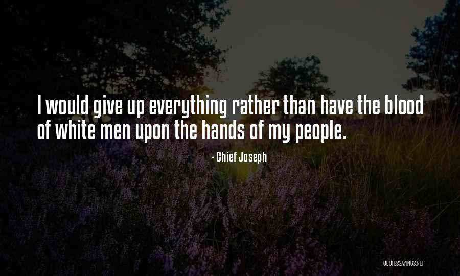 Estresante Sinonimo Quotes By Chief Joseph Estresante Sinonimo Quotes By Chief Joseph