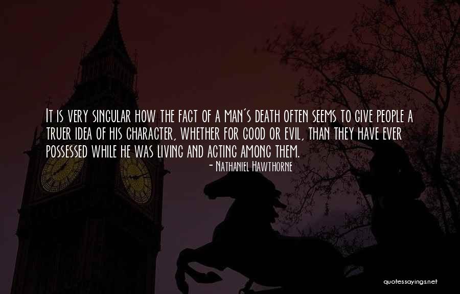 Estresantes Quotes By Nathaniel Hawthorne Estresantes Quotes By Nathaniel Hawthorne
