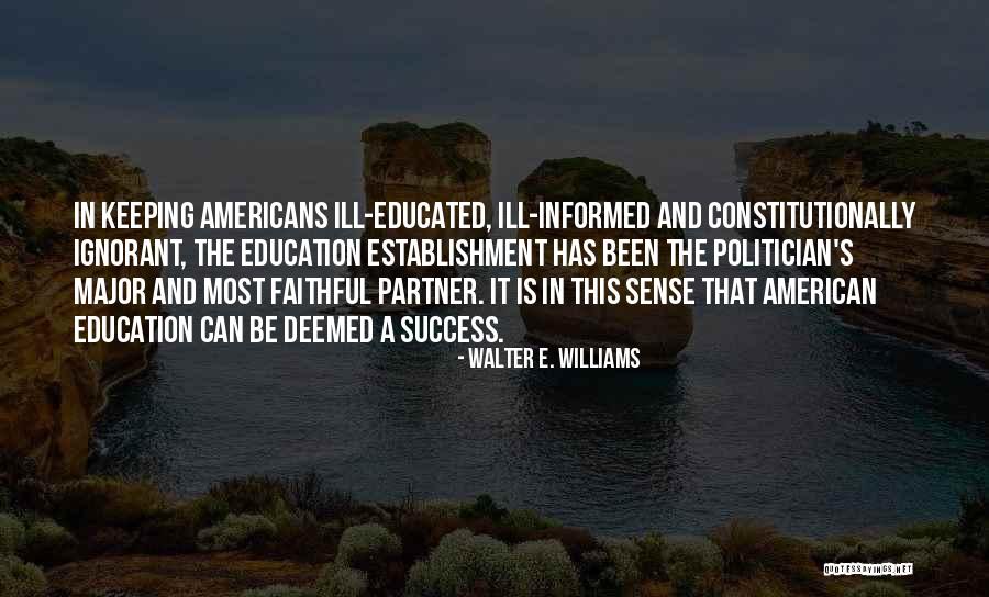 Estribos Para Quotes By Walter E. Williams Estribos Para Quotes By Walter E. Williams