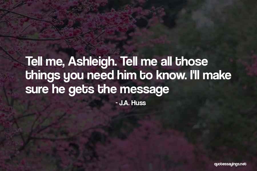 Estricto In English Quotes By J.A. Huss Estricto In English Quotes By J.A. Huss