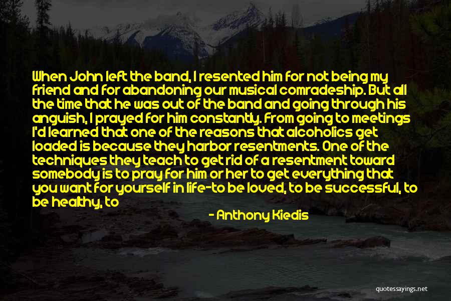 Estridencia Quotes By Anthony Kiedis Estridencia Quotes By Anthony Kiedis