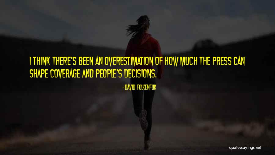 Estridencia Quotes By David Folkenflik Estridencia Quotes By David Folkenflik