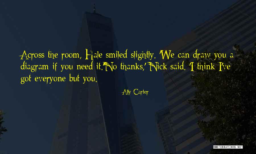 Estridente Definicion Quotes By Ally Carter Estridente Definicion Quotes By Ally Carter