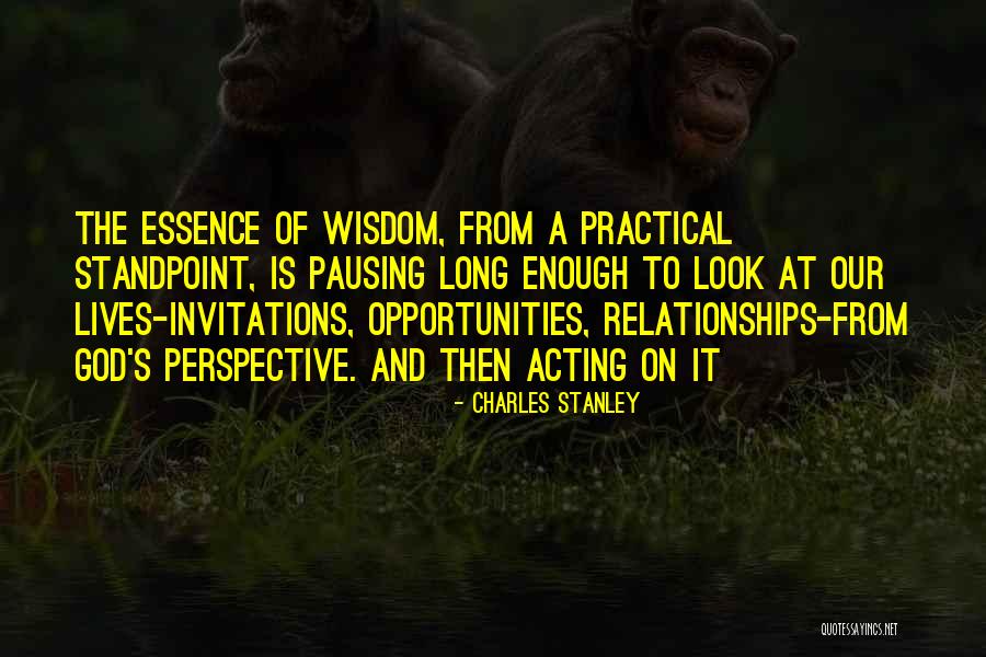 Estridente Quotes By Charles Stanley Estridente Quotes By Charles Stanley