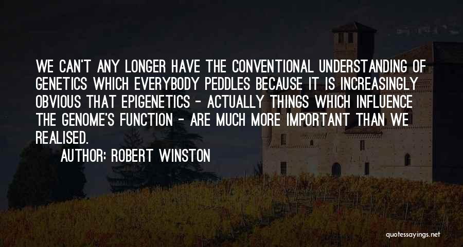 Estridentes Defini O Quotes By Robert Winston