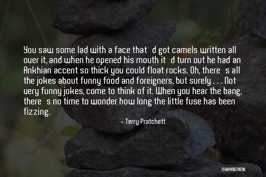 Estridentes Quotes By Terry Pratchett Estridentes Quotes By Terry Pratchett